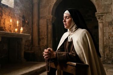 Qué santo se celebra hoy 15 de octubre: Santa Teresa de Jesús ante momentos de ansiedad