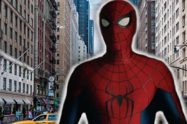 Spider-Man ya tiene su propia calle y está donde comenzó su historia