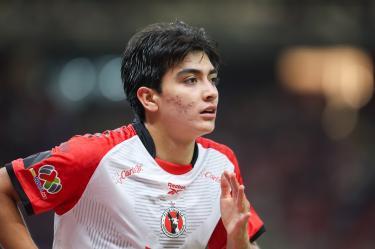 Gilberto Mora dejará de utilizar playera 'especial' a partir del partido de Xolos ante Puebla del viernes 16 de octubre.