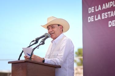 El gobernador Durazo enfatizó que mantener la confianza del mercado estadounidense exige controles sanitarios rigurosos