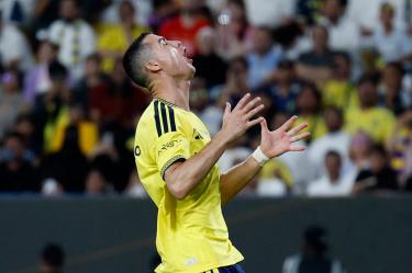 La Liga árabe suspendió tres partidos por los ataques armados que ha sufrido Arabia Saudita