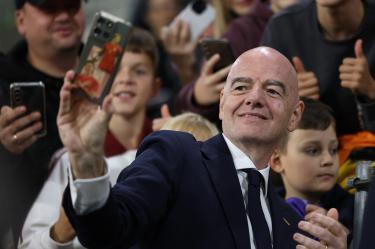 Gianni Infantino afrontará este jueves al Consejo de FIFA, en el que hay miembros que han pedido su renuncia.