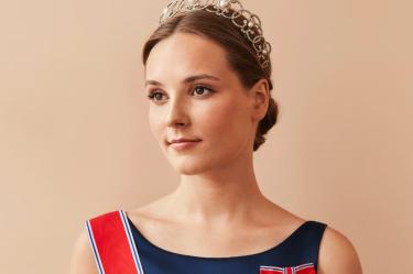 Ingrid de Noruega dará un nuevo paso como heredera al trono durante una cena de gala en el Palacio Real de Oslo.