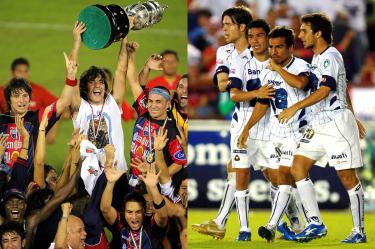 Después de 19 años, 'Hobbit' Bermúdez, Federico Vilar y Esteban Solari son los sobrevivientes de la Final del Apertura 207 entre Atlante y Pumas.
