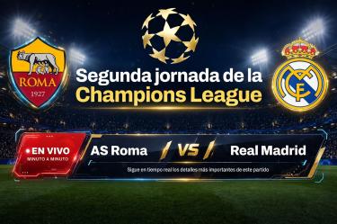 AS Roma vs. Real Madrid