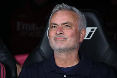 Mourinho se mostró molesto tras el anuncio de la sanción de Vinicius
