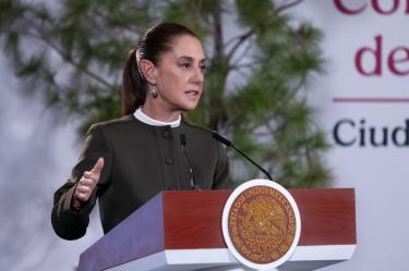 La presidenta de México, Claudia Sheinbaum, subrayó que el programa Sembrando Vida es único en el mundo, el cual une el bienestar social con la conservación comunitaria y la restauración ecológica.