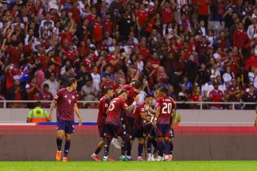Costa Rica no logró su boleto al Mundial 2026 con Miguel Herrera al mando.
