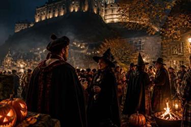 El origen de Halloween