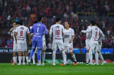 Luis Rey se mantiene tranquilo tras la mala racha de Chivas