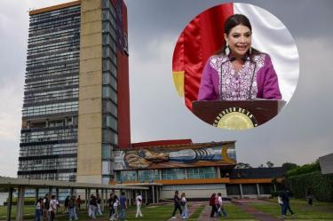 Hace unos días la mandataria capitalina y el rector de la UNAM, Leonardo Lomelí, acordaron la construcción de la escuela