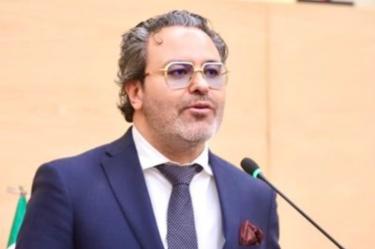 El diputado de Morena, Roberto Zataráin Leal,