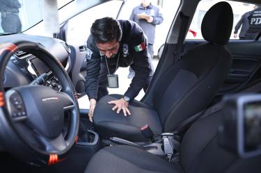 Los hechos ocurrieron el 13 de octubre de 2026 en un inmueble ubicado en Melchor Ocampo número 463