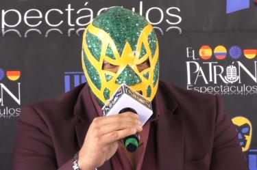 El Hijo de Fishman lamentó que se suscitara el fallecimiento del réferi "El Búho"  y aclaró que jamás fue su intención de hacerle daño