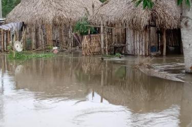 inundación