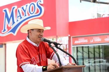 El histórico inmueble abrirá nuevamente sus puertas el próximo 30 de octubre para albergar el primer juego del equipo local en instalaciones completamente renovadas, detalló el gobernador Alfonso Durazo.