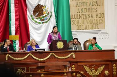Clara Brugada afirmó que se prevé la integración del sector empresarial