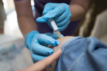 La vacuna contra VPH se aplicará en diferentes lugares de México