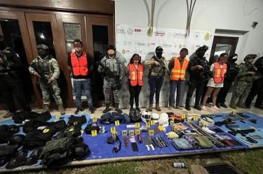 detenidos