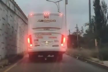 camión de transporte