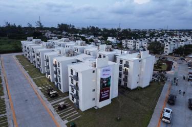 Infonavit entrega 900 viviendas del Programa Vivienda para el Bienestar en Veracruz