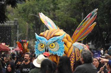 Desfile de alebrijes 2026