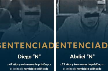 Los sentenciados
