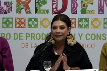 La jefa de Gobierno de la Ciudad de México, Clara Brugada