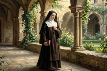 Qué santo se celebra hoy 16 de octubre: Santa Margarita María de Alacoque y cómo orar para pedir su refugio