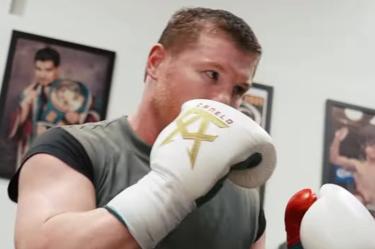 Saúl 'Canelo' Álvarez asegura que no intentará ganar, sino que se llevará la victoria ante Christian Mbilli