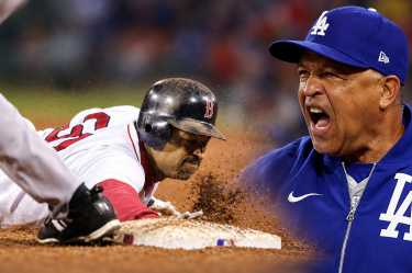 Dave Roberts fue protagonista del regreso de los Medias Rojas ante los Yankees en 2004; ahora necesita repetir la hazaña desde el dugout de los Dodgers.