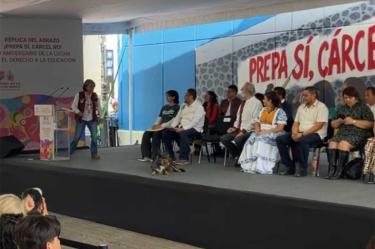 Abuchean a Aleida Alavez