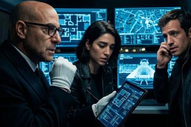 Masterplan: trama, reparto y dónde verla en streaming