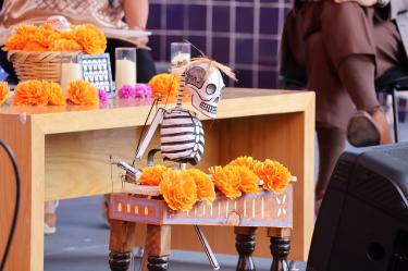 Feria de las Calacas 2026.