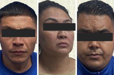 El pasado 9 de octubre, cuando recuperaron su libertad gracias a un acuerdo reparatorio, fueron detenidos por los agentes de la fiscalía capitalina