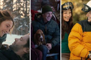 Películas navideñas de Netflix 2026