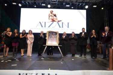 Este viernes, inicia la Quinta Edición del festival Internacional de las Artes Atzán 2026