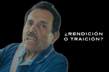 “La caída de El Mayo” en Netflix.