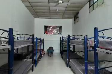 Albergues de Ciudad Juárez quedan vacíos tras aumento de vigilancia en la frontera