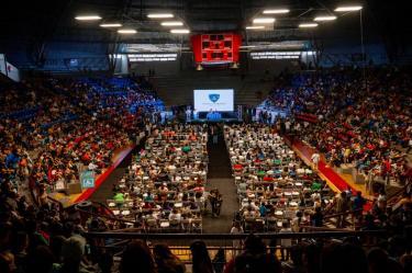 Becas escolares entregadas por el Ayuntamiento de Tijuana y la Fundación Fuente de Sabiduría A.C.