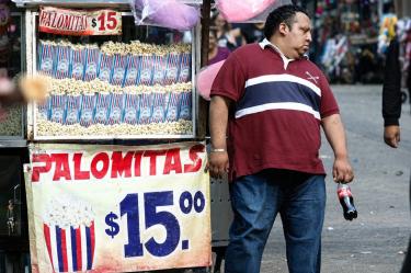 mala alimentacion obesidad