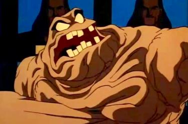 El origen de Clayface en Batman: La serie animada se verá en la película.