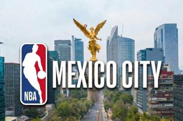 NBA contempla nuevo equipo en la CDMX