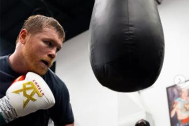 La pelea que estelarizarán Saúl 'Canelo' Álvarez y Christian Mbilli se transmitirá por TV abierta en México