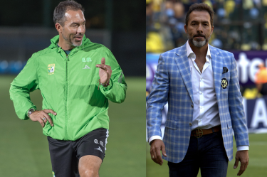 Gustavo Matosas dirigió al León del 2011 - 2014 y al América un semestre del 2015.