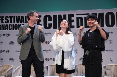 Cine Morelia ficm cuaron