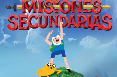 Finn y Jake están de vuelta con nuevas aventuras en Hora de Aventura: Misiones Secundarias, una serie que recupera el humor y la fantasía de la producción original.