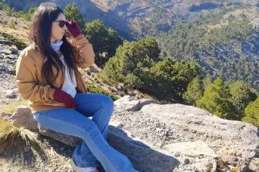 Cristina Ramos Argüello, de 34 años, laboraba en dos instituciones de salud pública en Coatzacoalcos tras obtener su plaza hace más de un año.