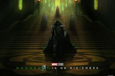 VisionQuest hace un guiño al Doctor Doom en su segundo episodio.