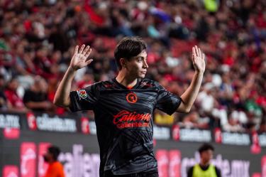 Partido sin goles en la frontera.